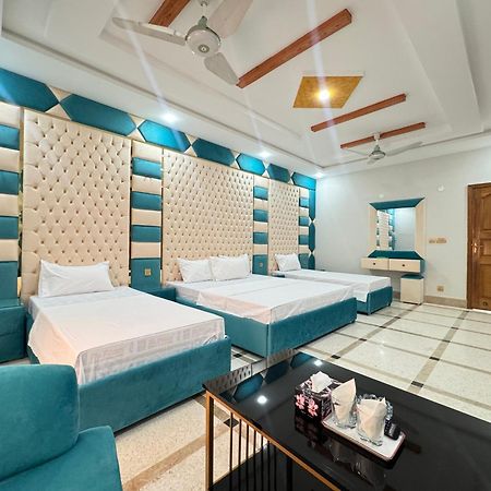 Royal Executive Inn Guest House Ісламабад Екстер'єр фото