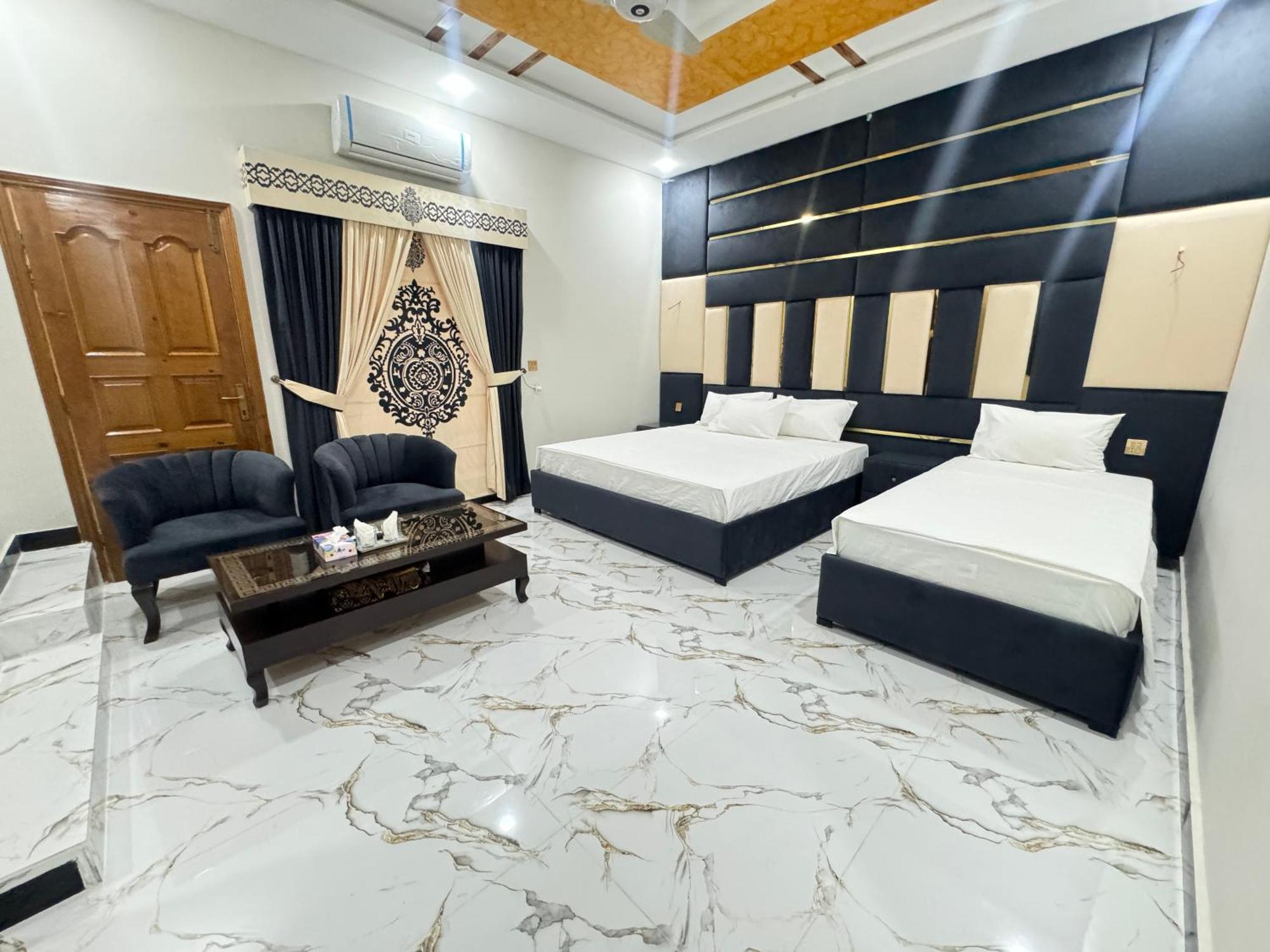 Royal Executive Inn Guest House Ісламабад Екстер'єр фото