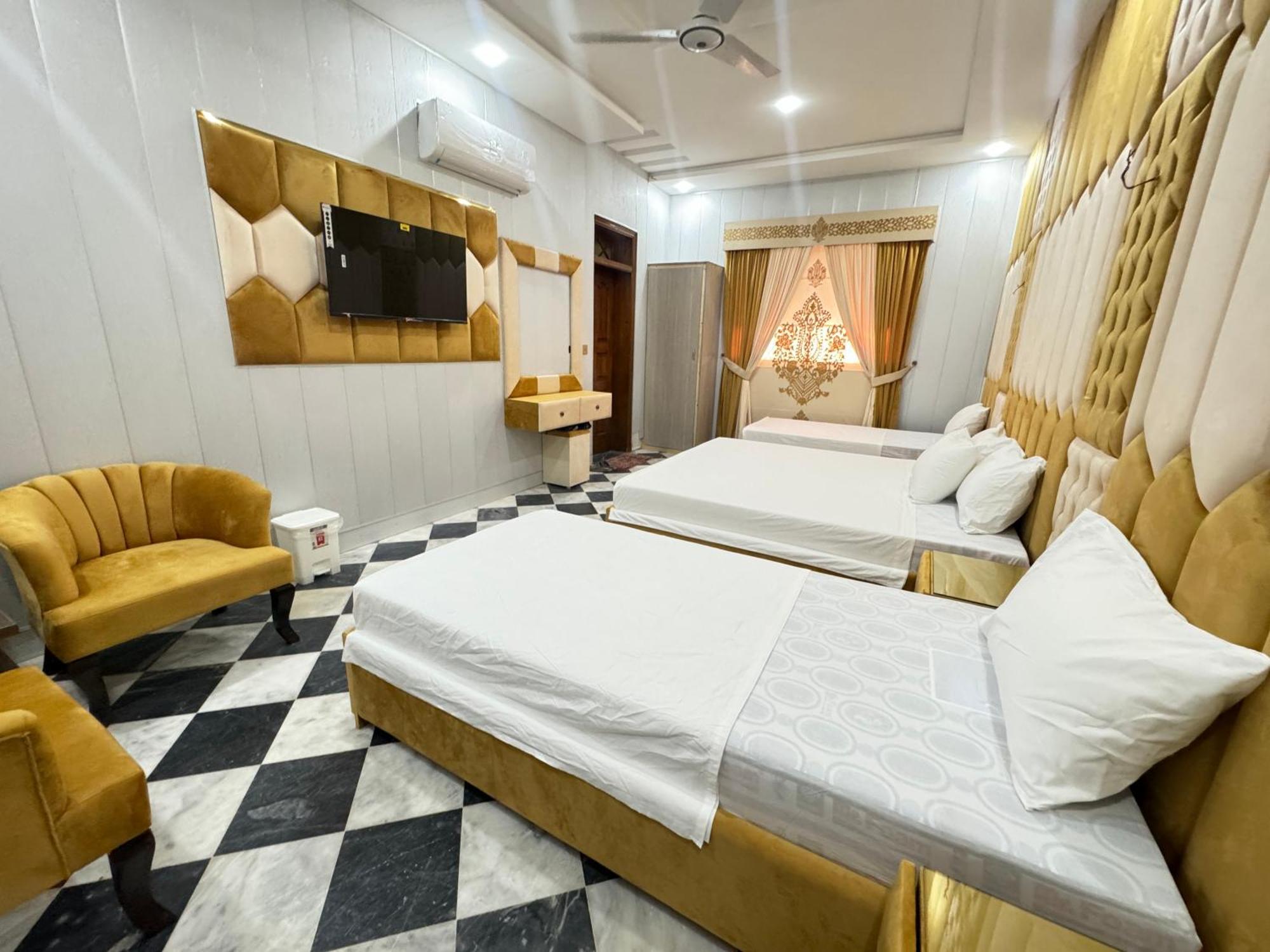Royal Executive Inn Guest House Ісламабад Екстер'єр фото