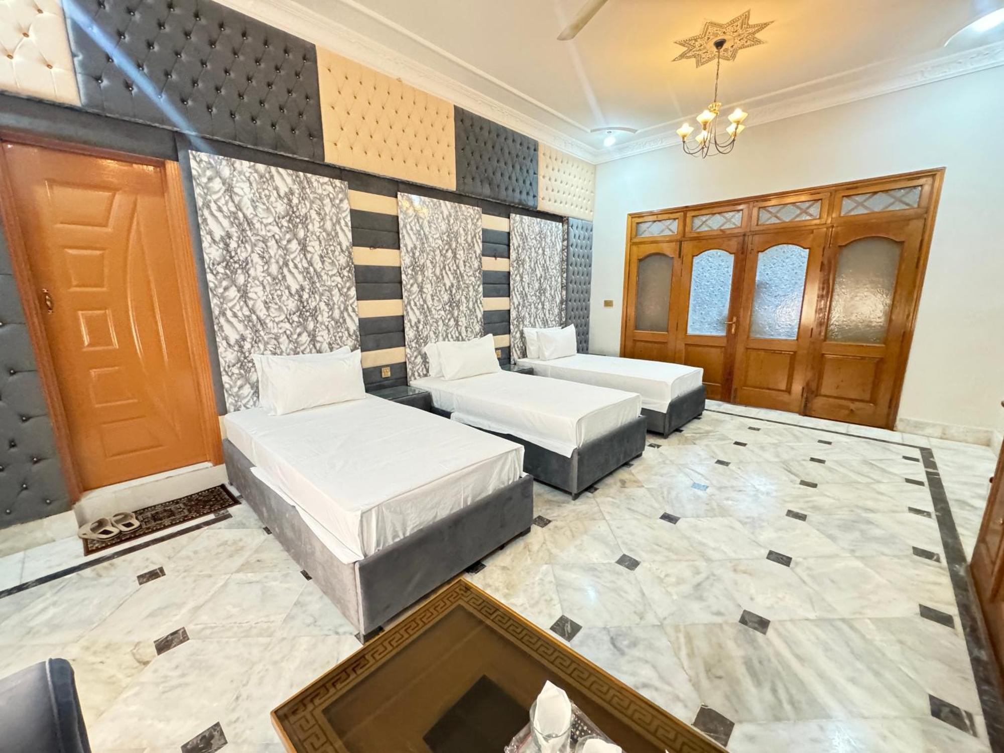 Royal Executive Inn Guest House Ісламабад Екстер'єр фото