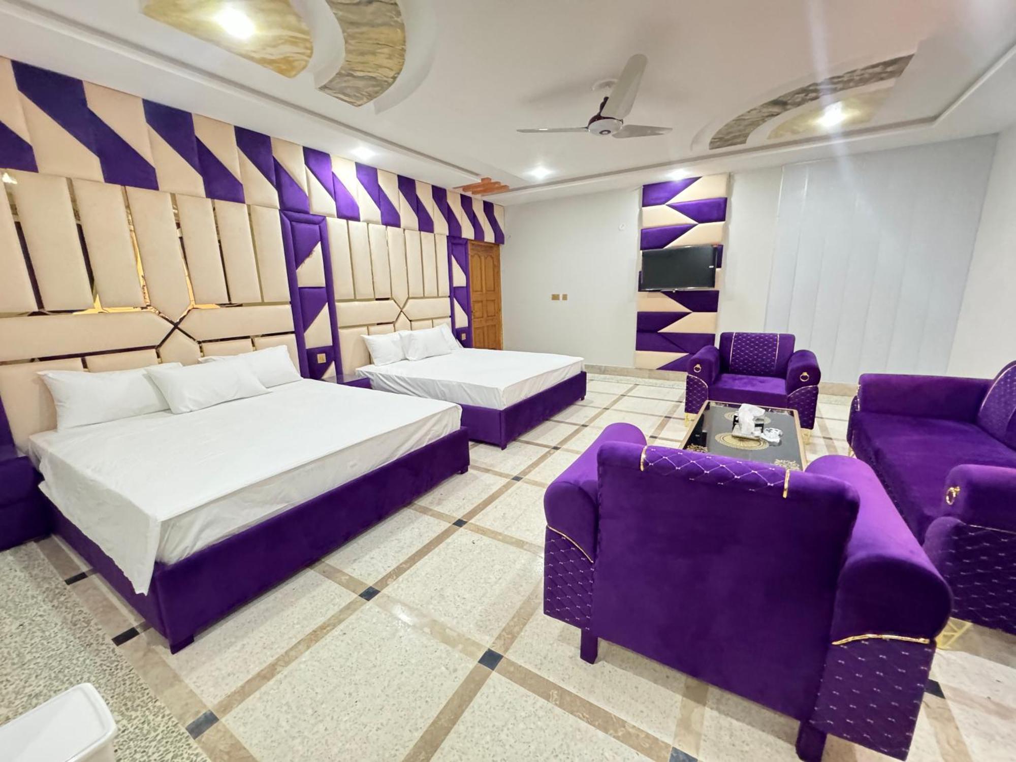 Royal Executive Inn Guest House Ісламабад Екстер'єр фото