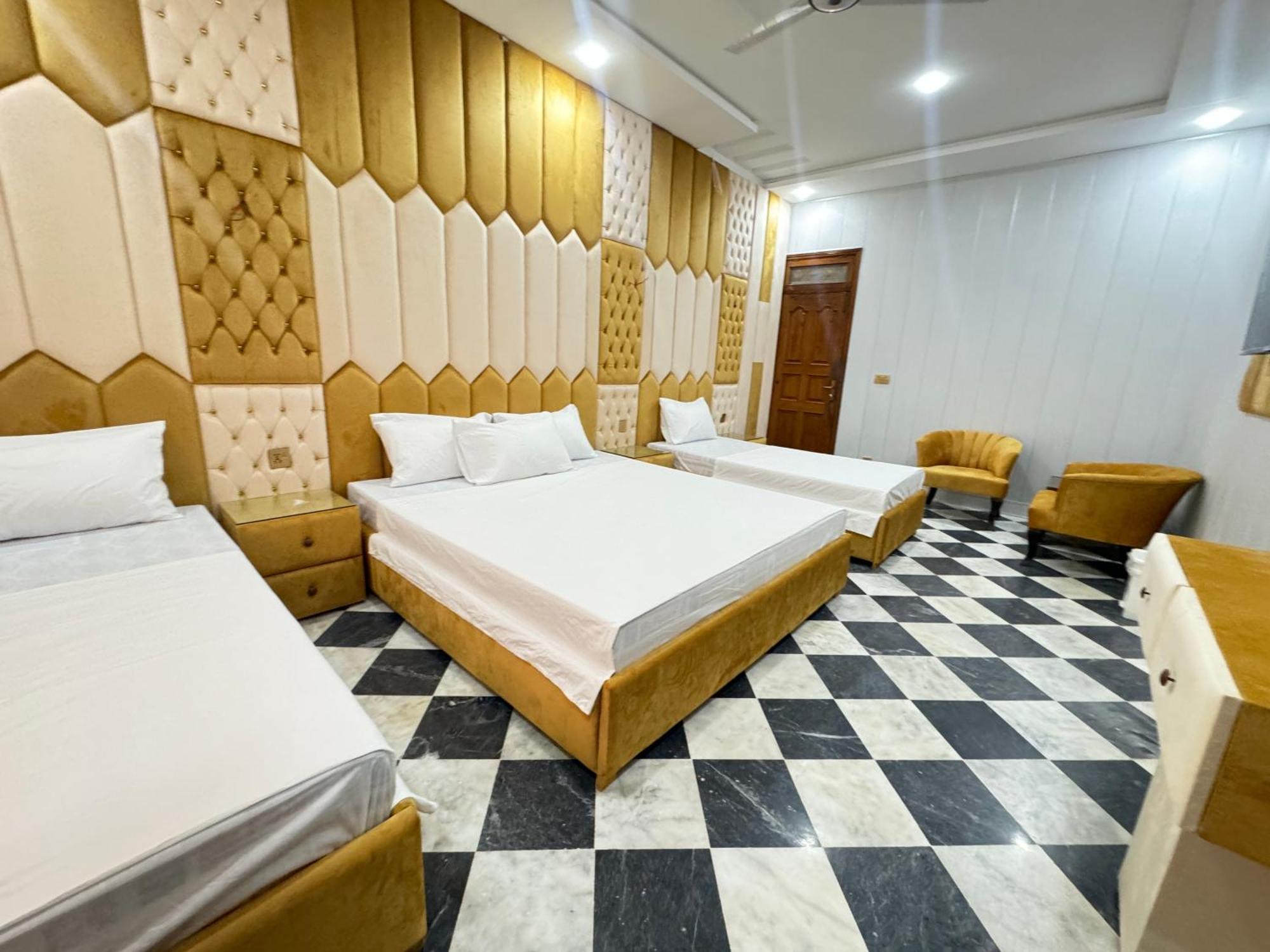 Royal Executive Inn Guest House Ісламабад Екстер'єр фото