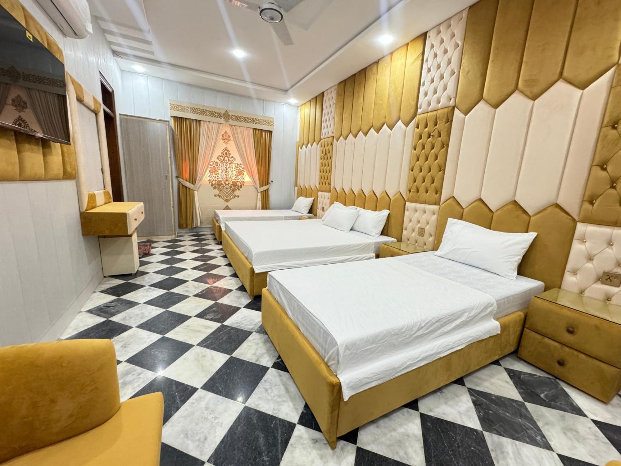 Royal Executive Inn Guest House Ісламабад Екстер'єр фото