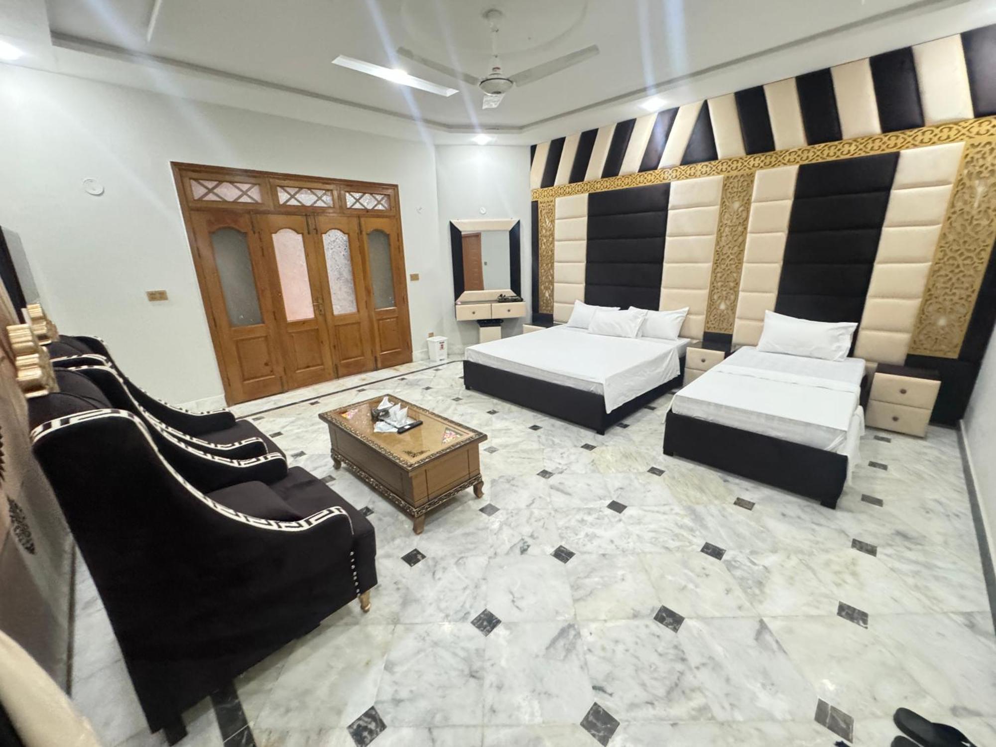 Royal Executive Inn Guest House Ісламабад Екстер'єр фото