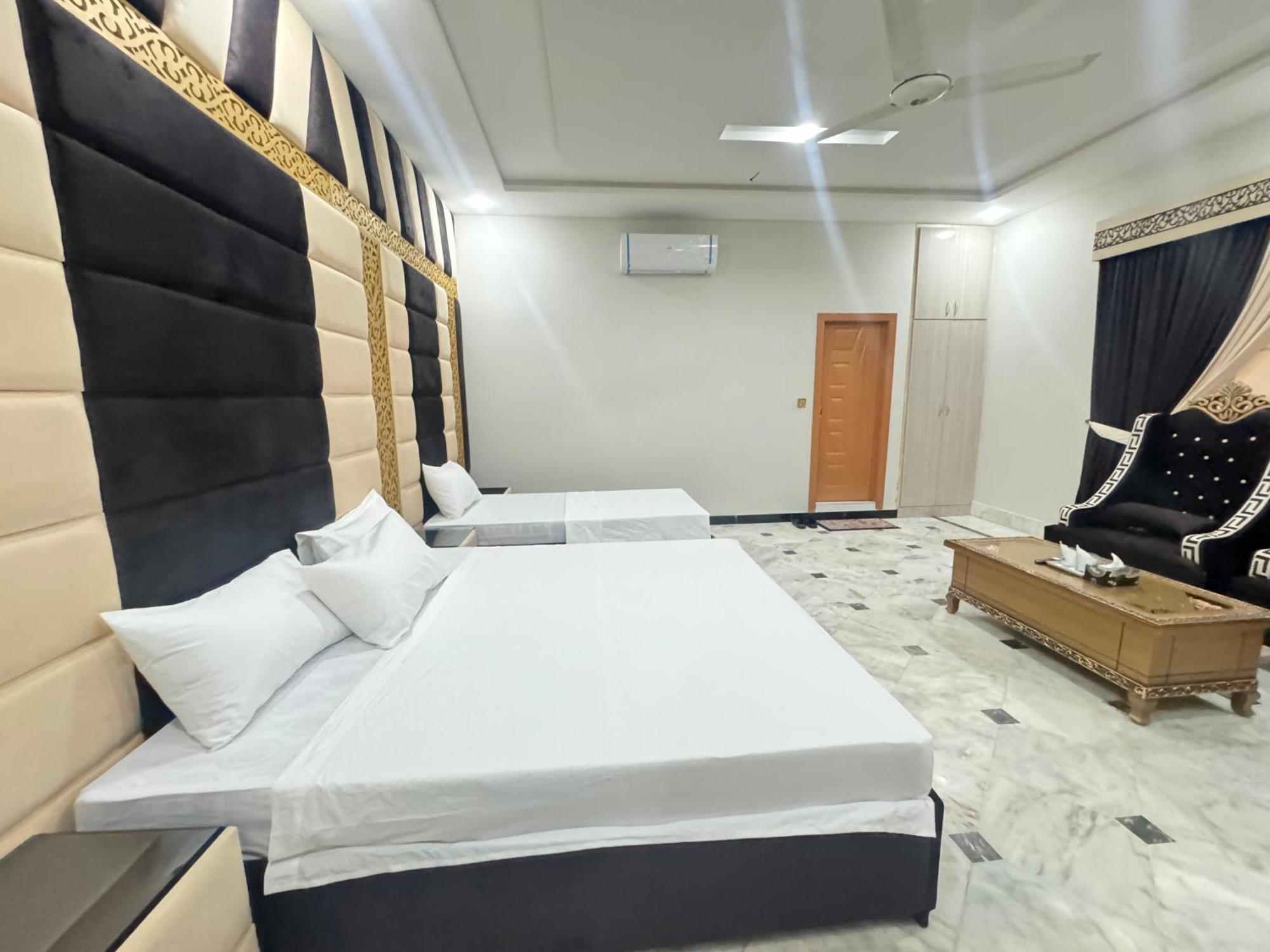 Royal Executive Inn Guest House Ісламабад Екстер'єр фото