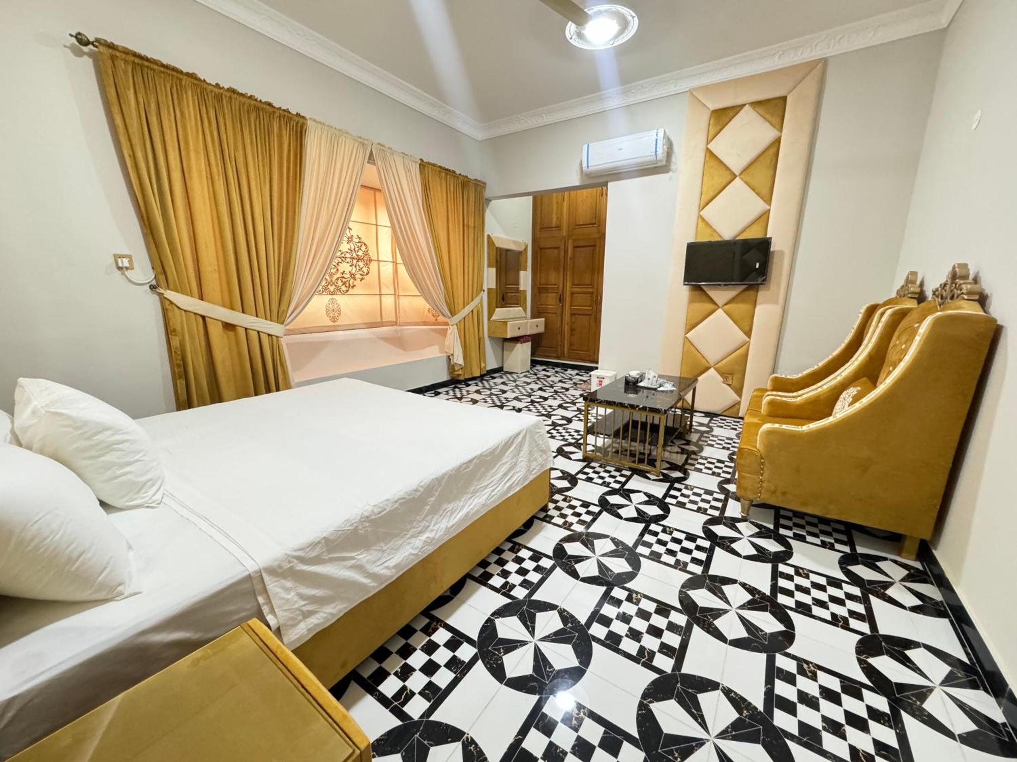 Royal Executive Inn Guest House Ісламабад Екстер'єр фото