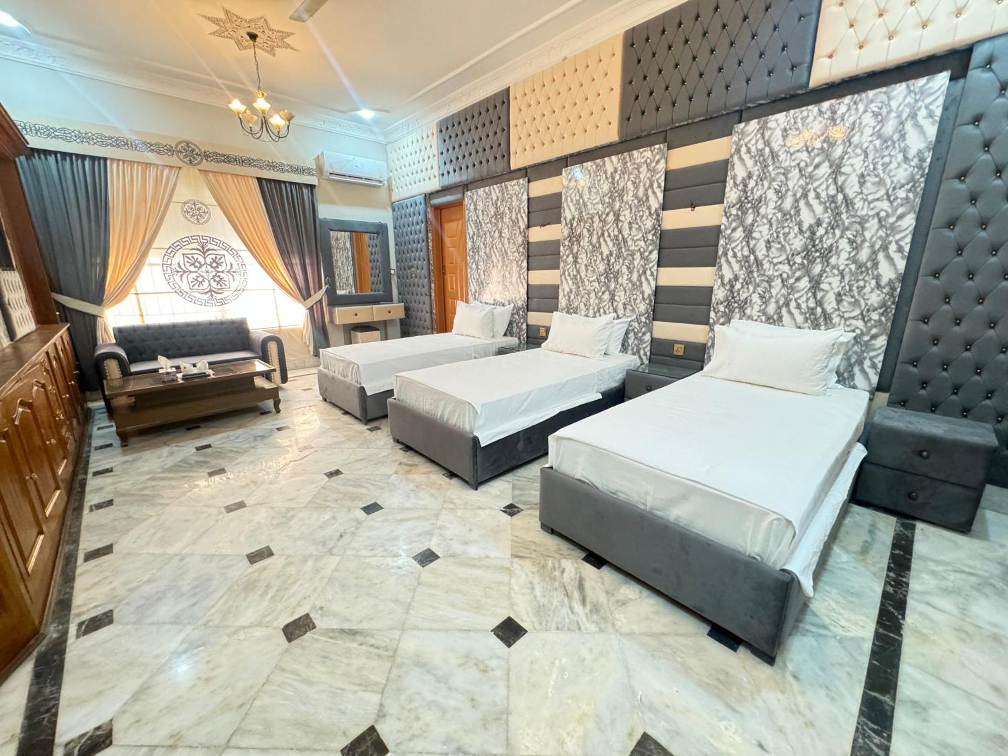 Royal Executive Inn Guest House Ісламабад Екстер'єр фото