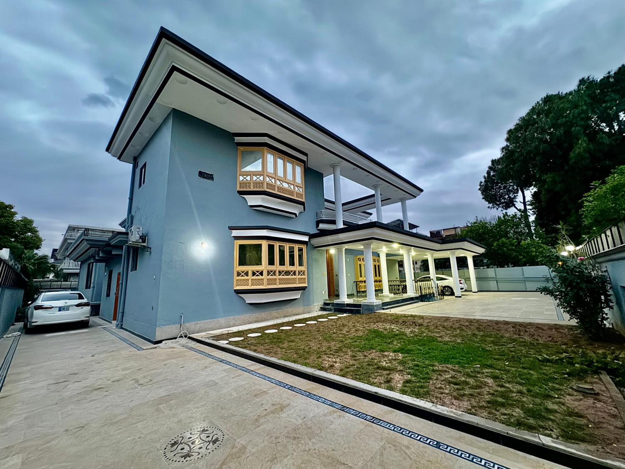 Royal Executive Inn Guest House Ісламабад Екстер'єр фото